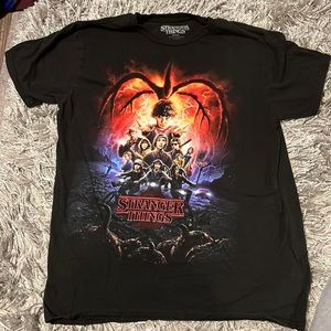 Stranger Things tee